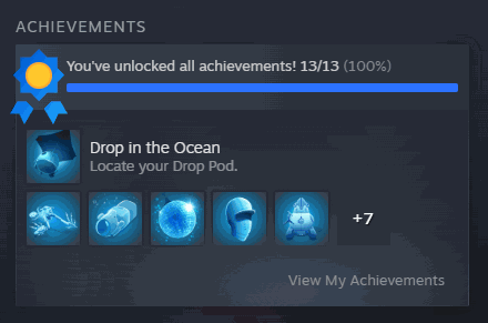 Achievement Unlocker